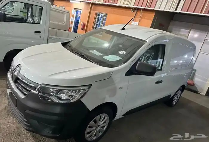 رينو اكسبريس فان بضاعه ديزل موديل 2024 3