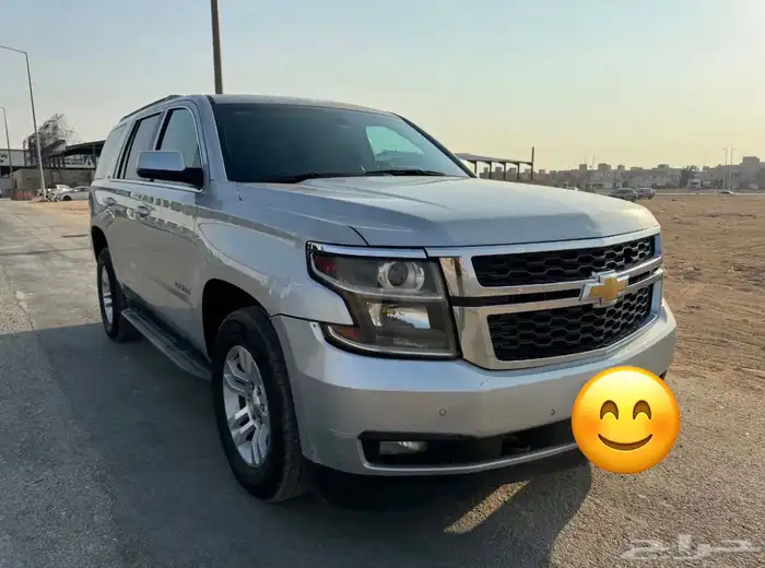 سياره شيفورليه تاهو 2015للبيع 0