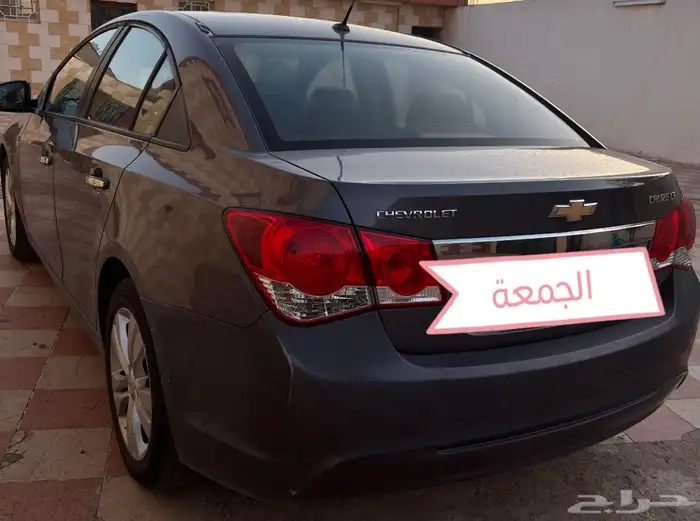 شفروليه كروز2013 1