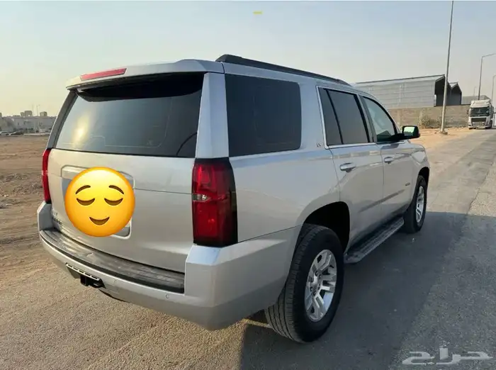 سياره شيفورليه تاهو 2015للبيع 2