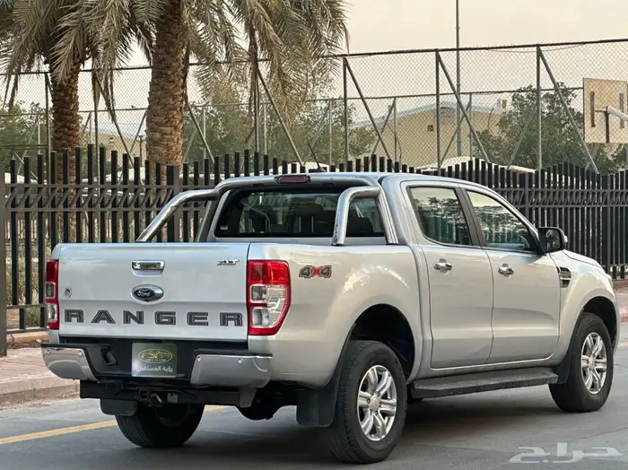 فورد رينجر موديل 2020 سعودي تماتيك فل ديز 4