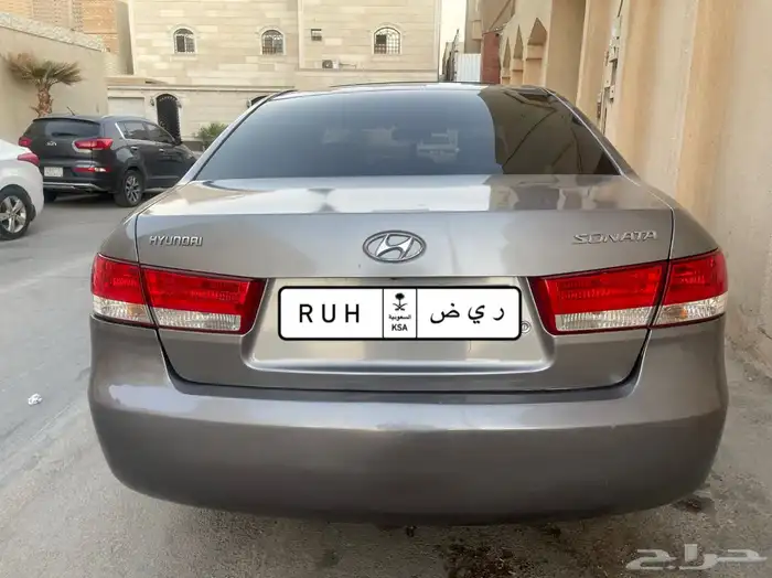 سوناتا فل كامل 2006 2