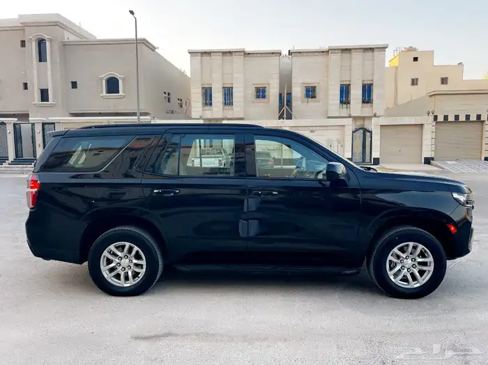 تاهو 2023 اسود LS مطور ممشى 103 2