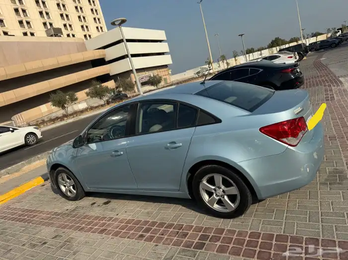 شيفولية كروز 2012 3