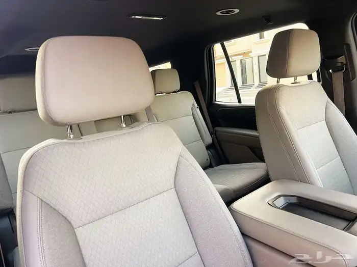 تاهو 2023 اسود LS مطور ممشى 103 8