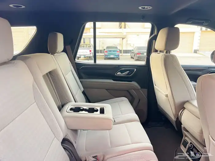 تاهو 2023 اسود LS مطور ممشى 103 15