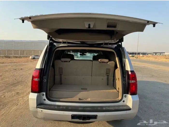 سياره شيفورليه تاهو 2015للبيع 10