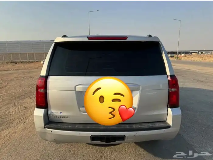 سياره شيفورليه تاهو 2015للبيع 5