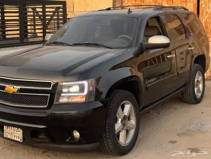 تاهوLTZ-2008فل أوبشن بحالةممالزة 1