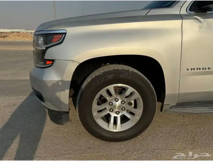 سياره شيفورليه تاهو 2015للبيع 3