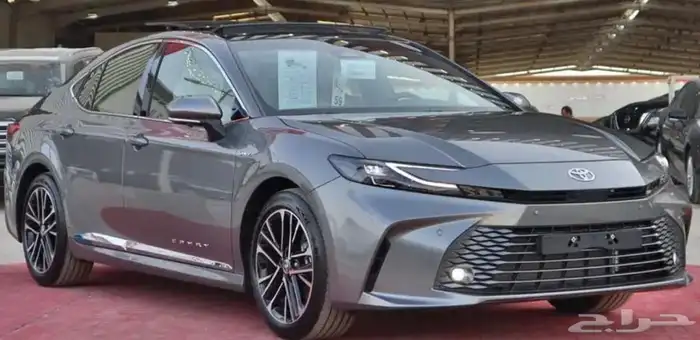 تويوتا كامرى لومير 5