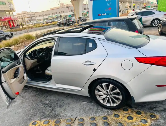 كيا أوبتيما 2015 1