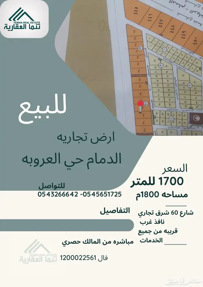 ارض زاويه لقطه بالخبر 8