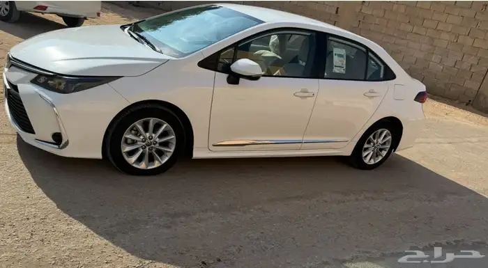 كورولا 2020 تبارك الله 0