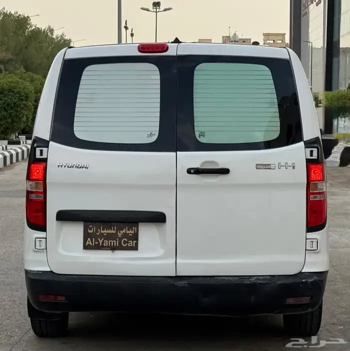 هونداي H1- 2016. بضاعه 3