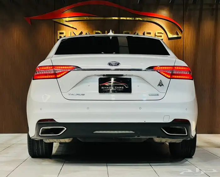 فورد تورس 2021 (( عرض خاص )) 4