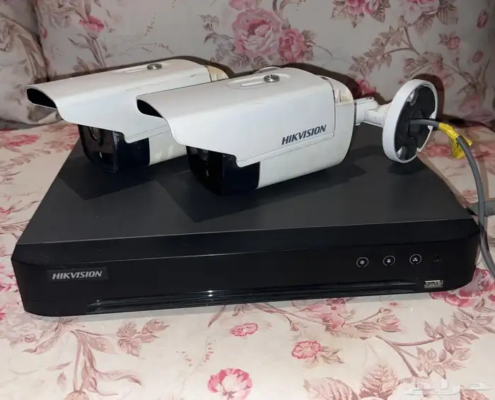 كاميرتين ورسيفر هايفجن 0