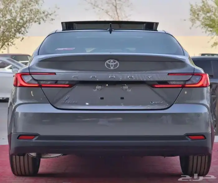 تويوتا كامرى لومير 6