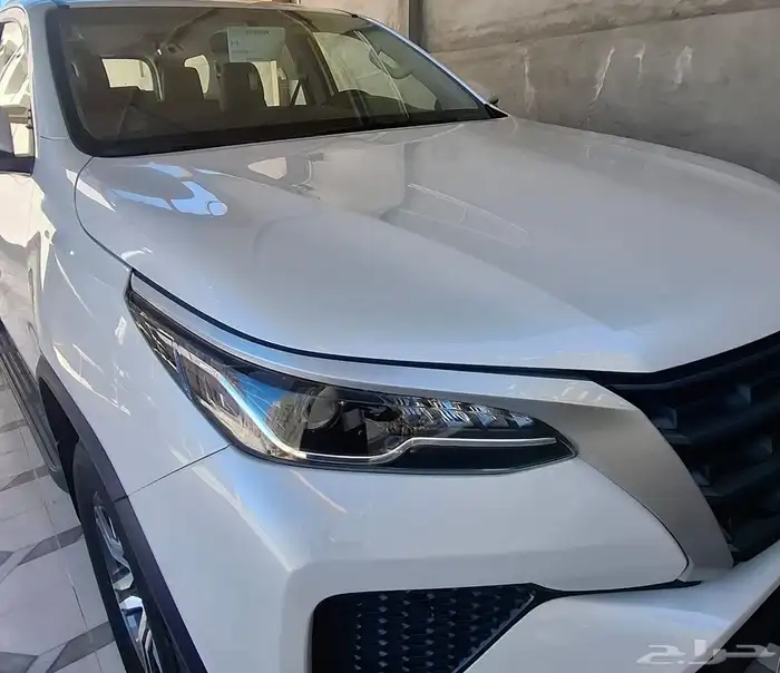 تويوتا فورشنرGX2024 0