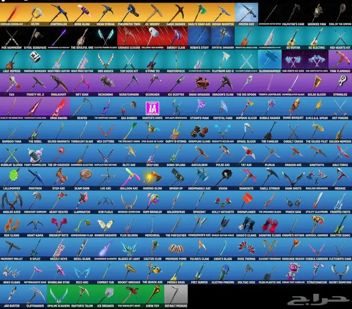 سكلتون بنفسجي وشيطون أساسي كامل معلوماته يربط سوني 3