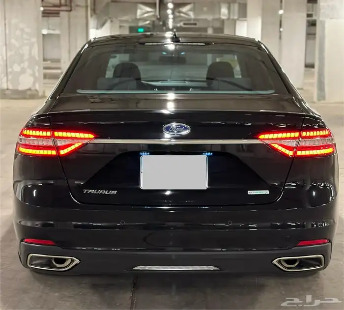 فورد تورس 2021 مخزن وكالة 5