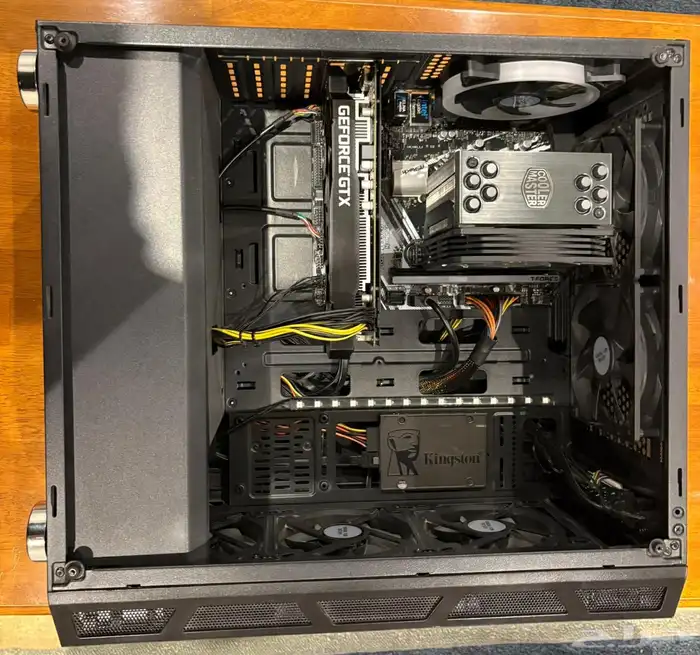 بي سي قيمينق 5