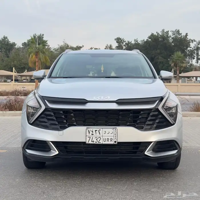 سبورتاج 2023 نص فل شبه جديد 20