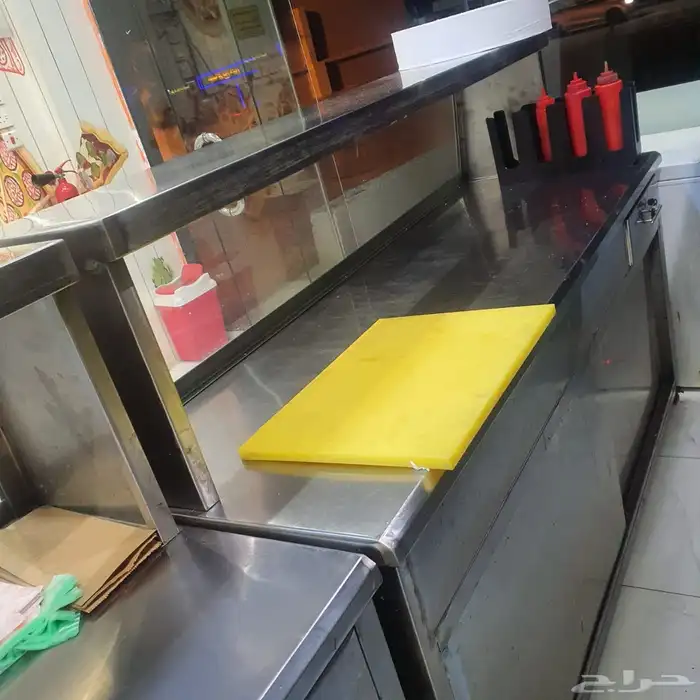 مطعم شاورما بيتزا وفطاير 15