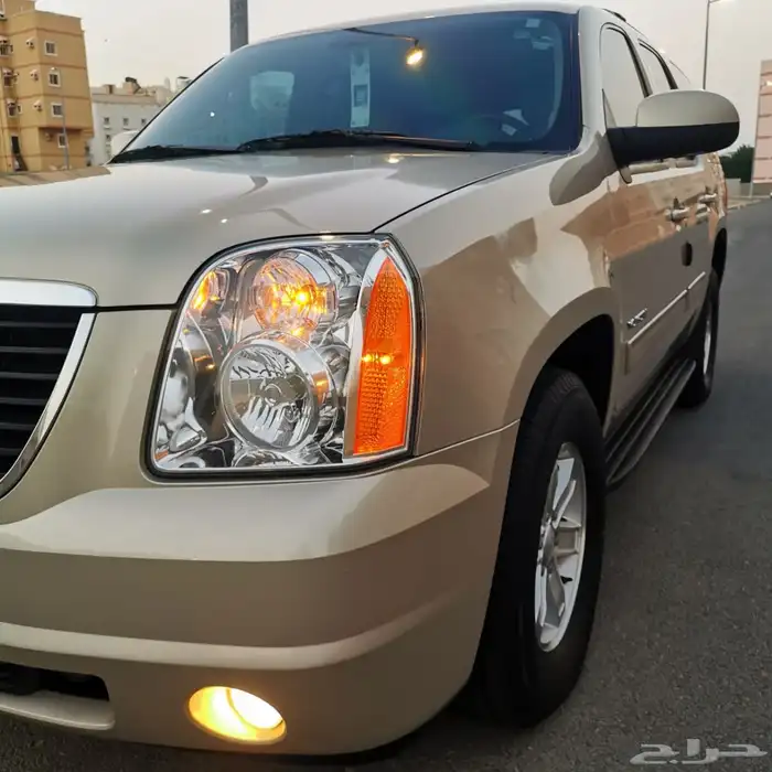 جمس يوكن 2012 مخزن 5