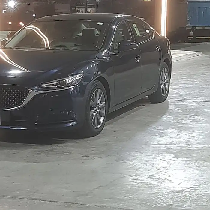 مازدا 6 موديل 2021 استاندر 11