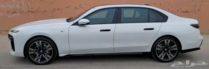 بي ام دبليو كت m حجم 735li مديل 2025 1