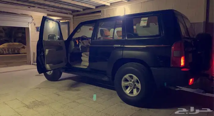 نيسان باترول سوبرسفاري للبيع 15