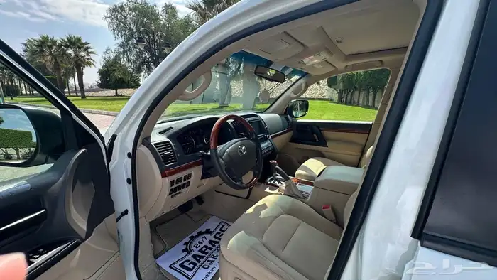 جيب لاند كروزر 2013 GXR 4