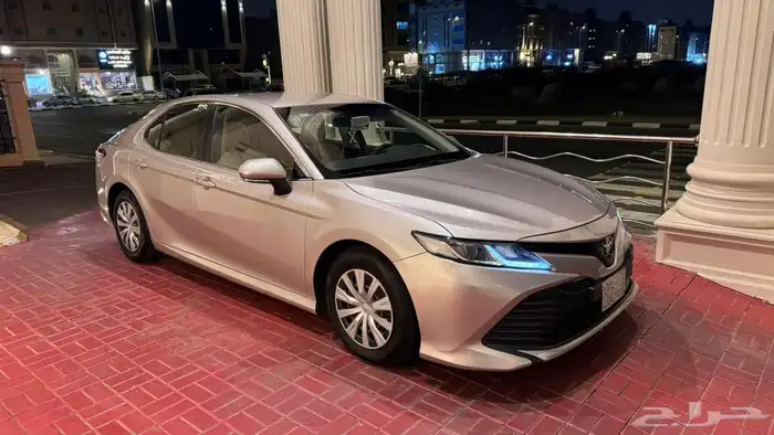كامري 2019 2