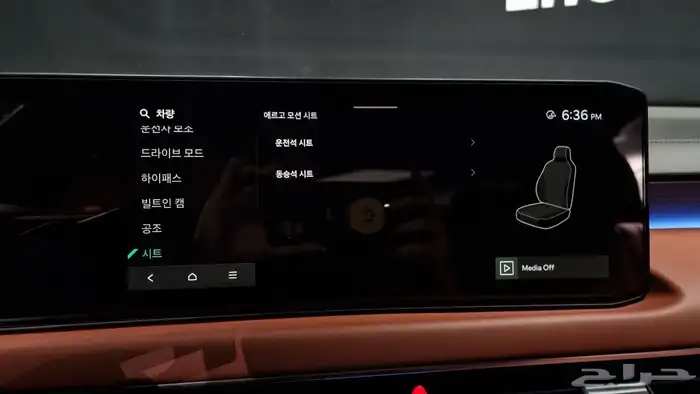 للاستيراد من كوريا _ كيا K8 _ 2025 8