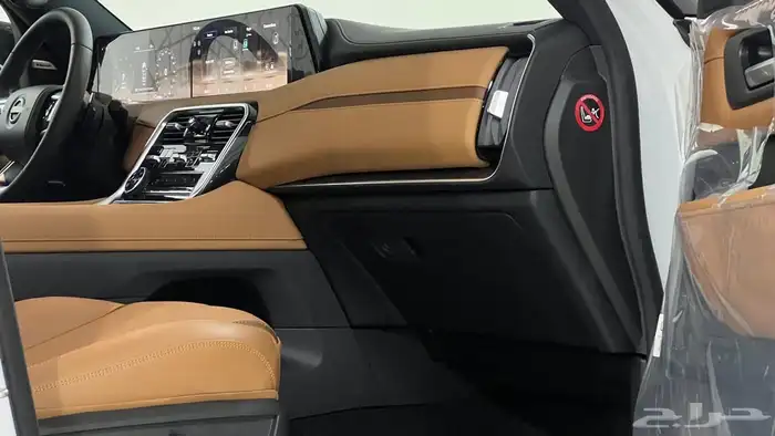 نيسان باترول بلاتينيوم 2026تنفس طبيعي خليجي عرض خاص 9