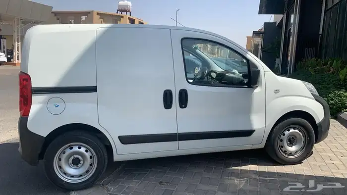 فان بضاعة فيات فيورينو 0