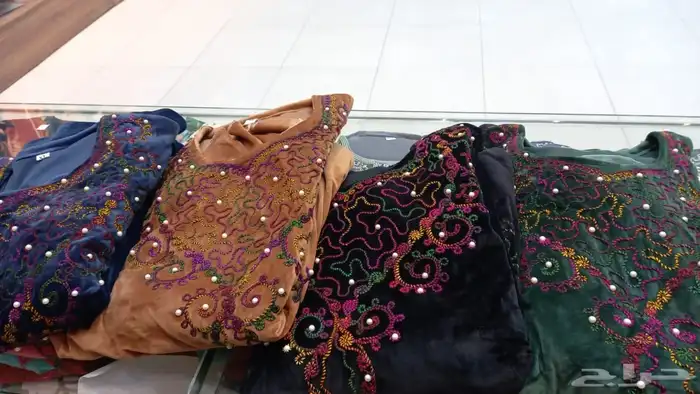 جلابيات شتوية جميلة 4