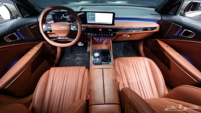 للاستيراد من كوريا _ كيا K8 _ 2025 1