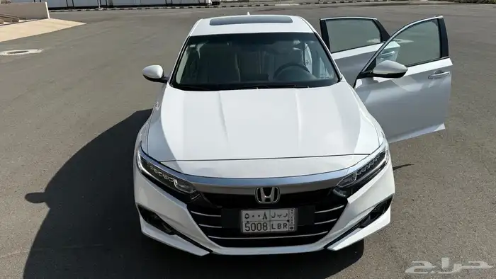 هوندا اكورد 2022 6