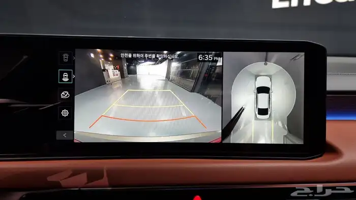 للاستيراد من كوريا _ كيا K8 _ 2025 7