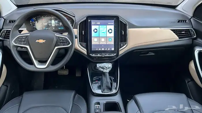 شيفروليه كابتيفيا بريمر 2026 لدى شركة عبدالمجيد الخضر 8