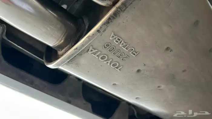 لكزس LS400 1999 بحالة الوكالة بدي وكالة 65