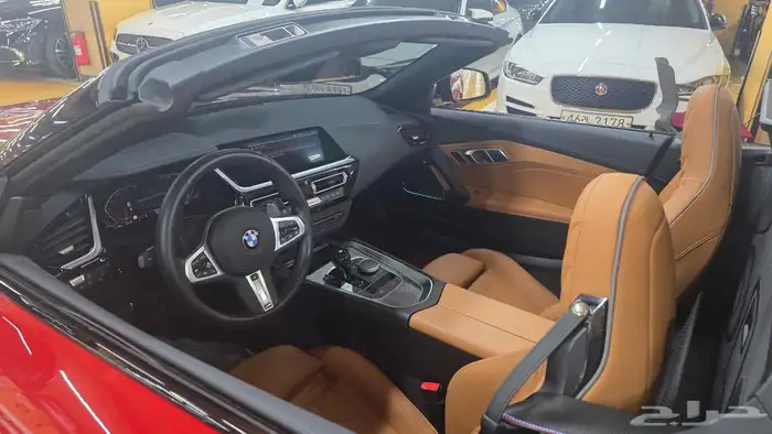 للاستيراد من كوريا _ BMW Z4 _ 2021 1