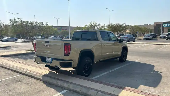 جمس سييرا 2023 ديزل 3