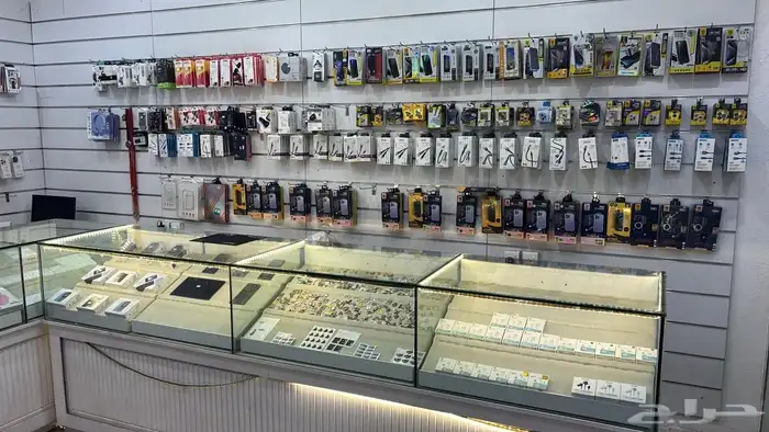 محل اتصالات للتقبيل 1