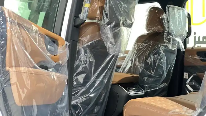 نيسان باترول بلاتينيوم 2026تنفس طبيعي خليجي عرض خاص 11