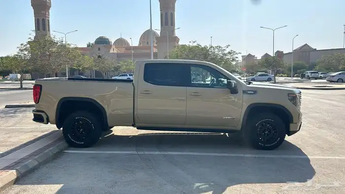 جمس سييرا 2023 ديزل 2