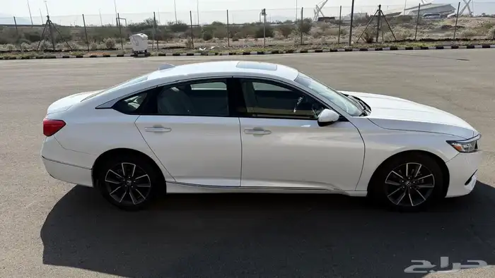 هوندا اكورد 2022 1