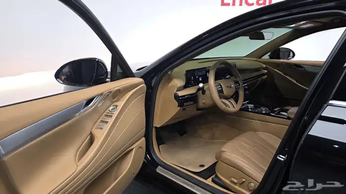 للاستيراد من كوريا __ جنسس G80 __ 2026 3